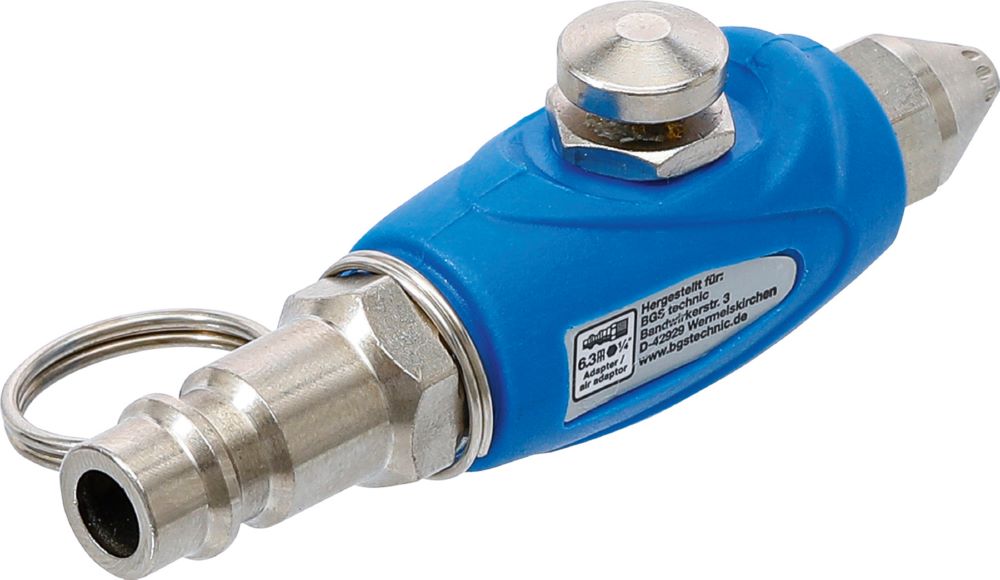 Produktbild BGS Mini Druckluft Ausblaspistole 6,3 bar bild 2