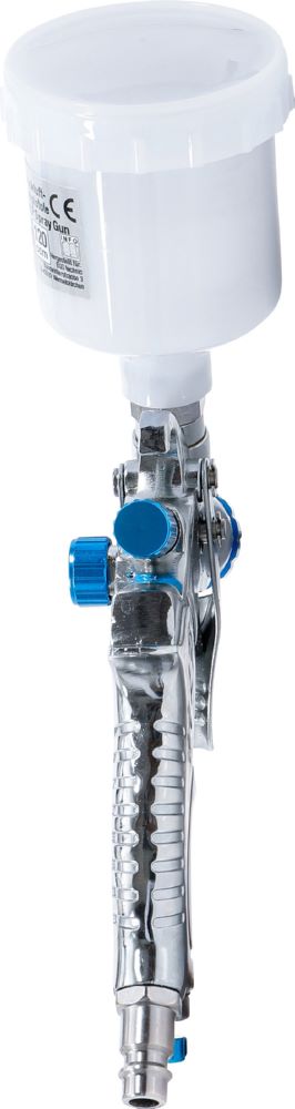 Produktbild BGS Mini Druckluft Farbsprühpistole 120 cm³ bild 2