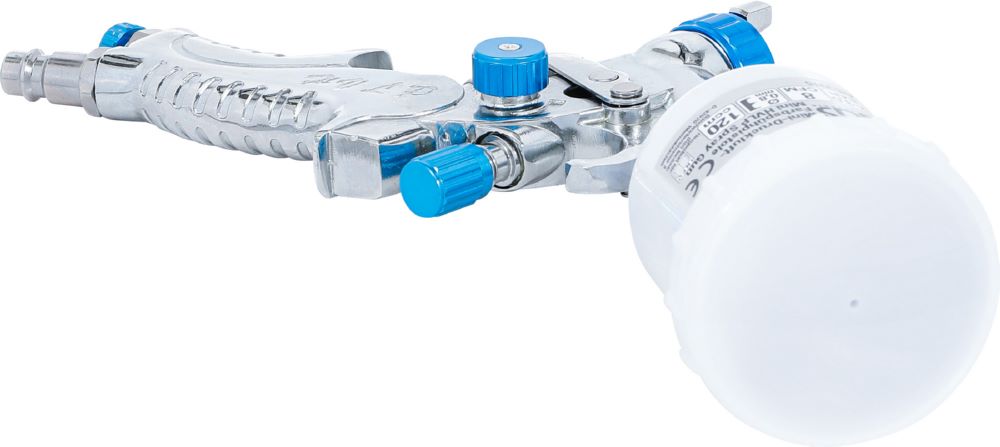 Produktbild BGS Mini Druckluft Farbsprühpistole 120 cm³ bild 4