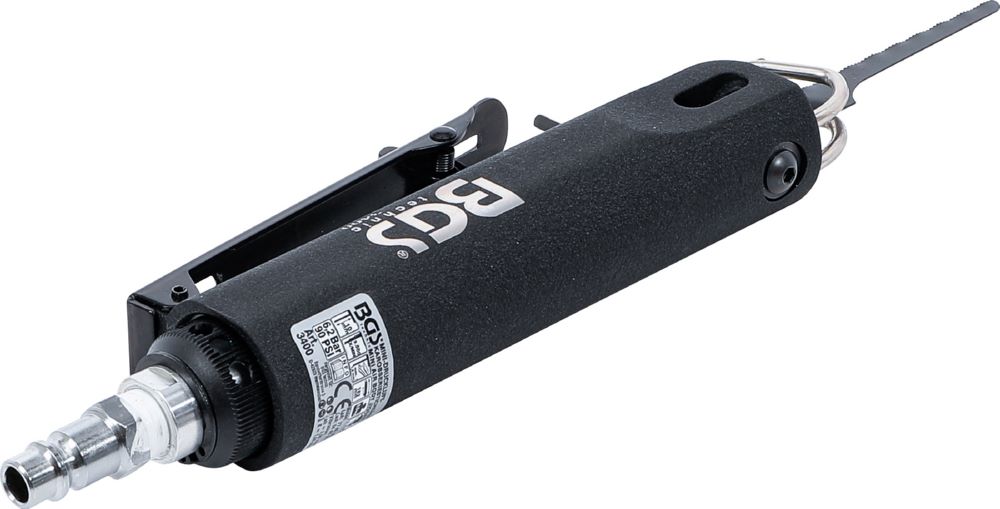 Produktbild Mini Druckluft Karosserie Stichsäge vibrationsarm bild 2