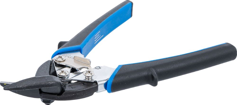 Produktbild BGS Mini Karosserie Blechschere linkschneidend 195 mm bild 2