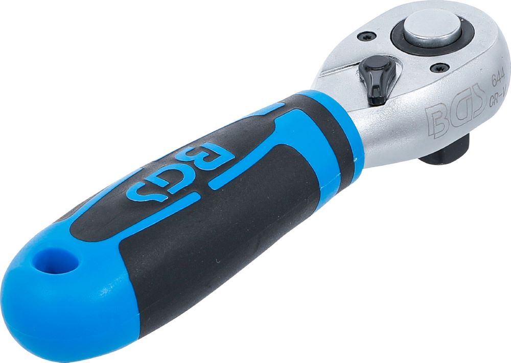 Produktbild Mini Umschaltknarre Abtrieb Außenvierkant 12,5 mm 1/2 Zoll bild 4