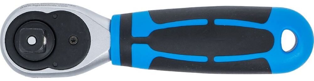 Produktbild Mini Umschaltknarre Abtrieb Außenvierkant 12,5 mm 1/2 Zoll bild 5