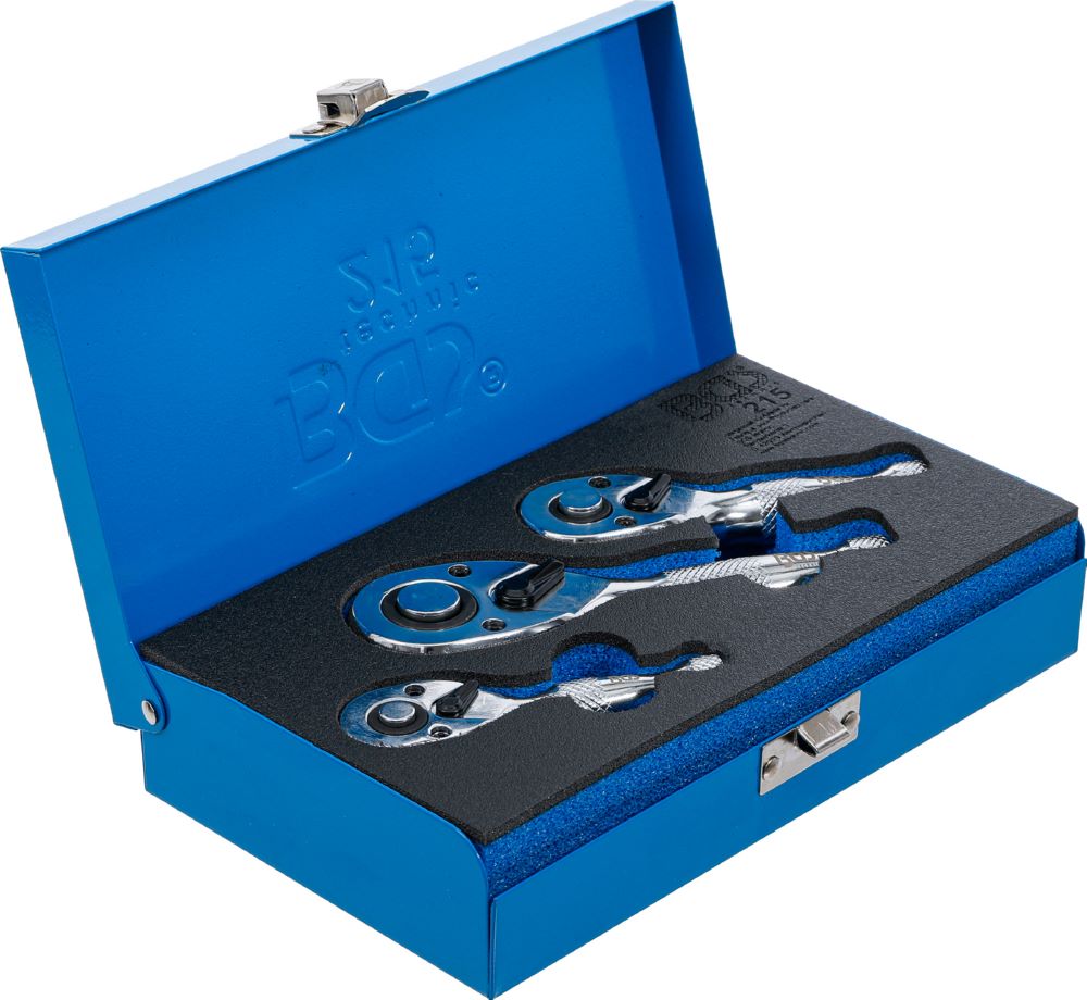 Produktbild Mini Umschaltknarren Satz 3 teilig bild 6