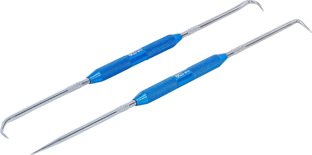 Produktbild BGS Montagehaken Satz 220 mm 2 teilig