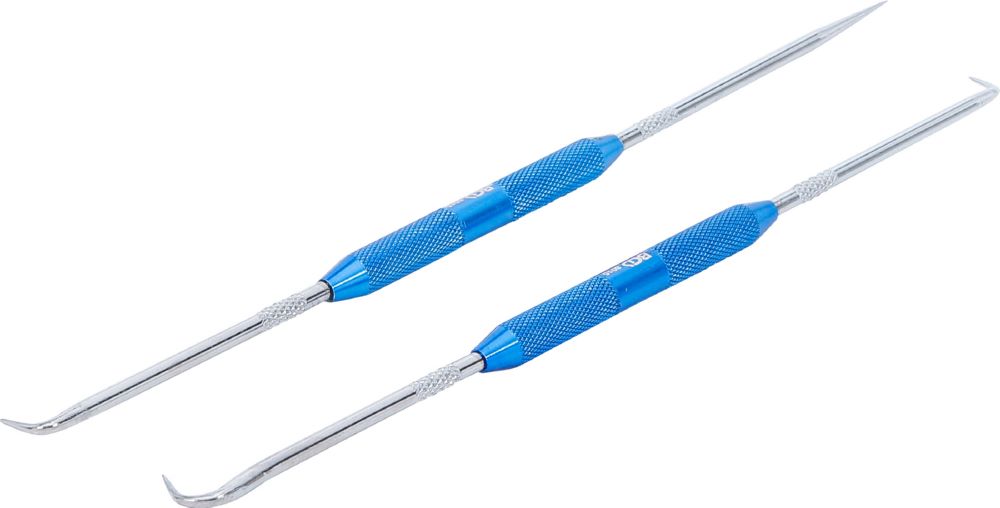 Produktbild BGS Montagehaken Satz 220 mm 2 teilig bild 2