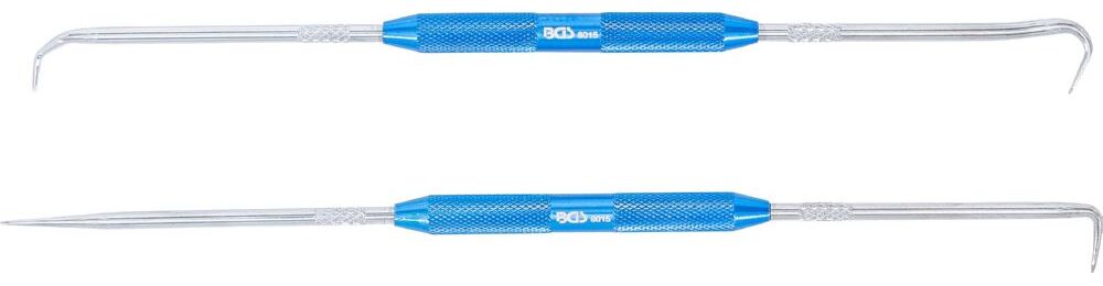 Produktbild BGS Montagehaken Satz 220 mm 2 teilig bild 3