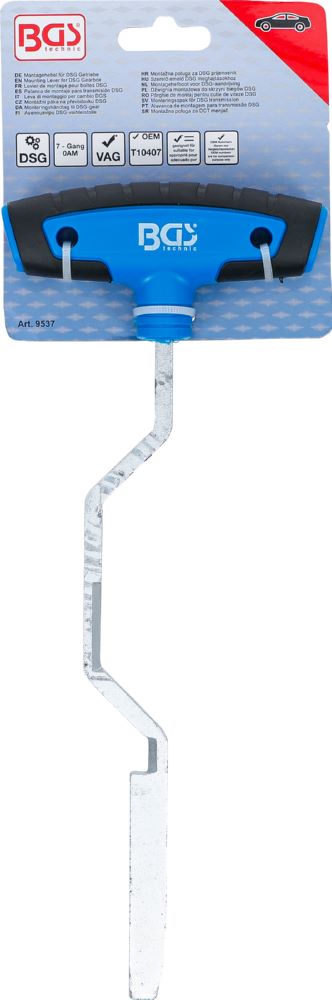 Produktbild BGS Montagehebel für DSG Getriebe für VAG bild 4