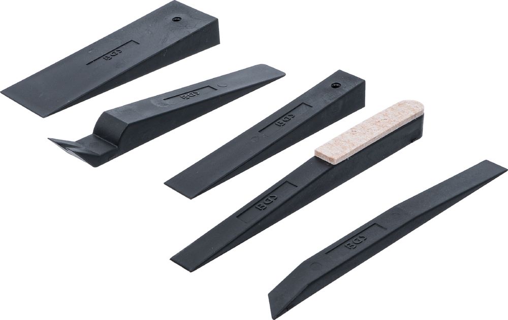 Produktbild BGS Montagekeil Satz 5 teilig
