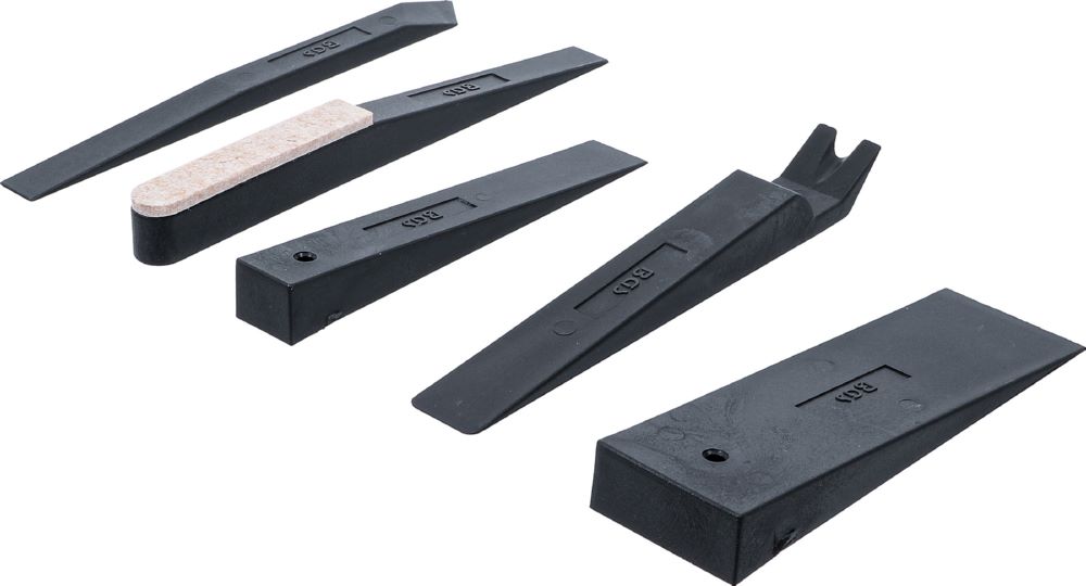 Produktbild BGS Montagekeil Satz 5 teilig bild 2