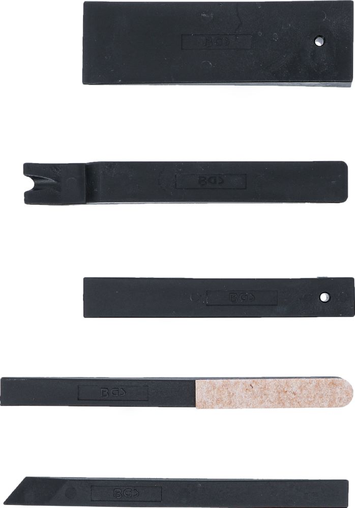 Produktbild BGS Montagekeil Satz 5 teilig bild 3