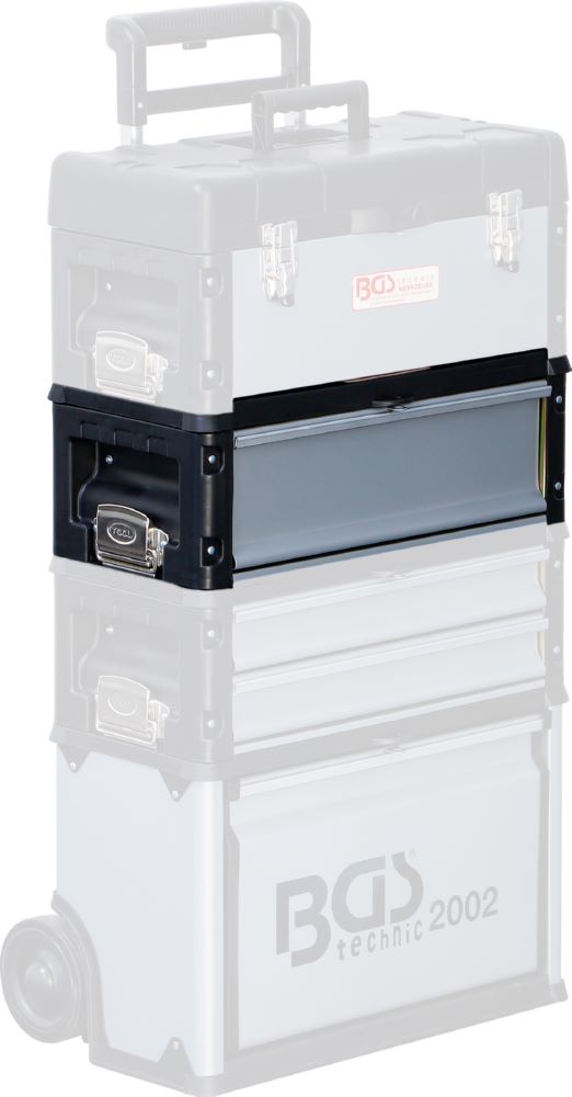 Produktbild BGS Montagewagen Aufsatz 500x180x245 mm passend zur Nummer 2002 bild 4