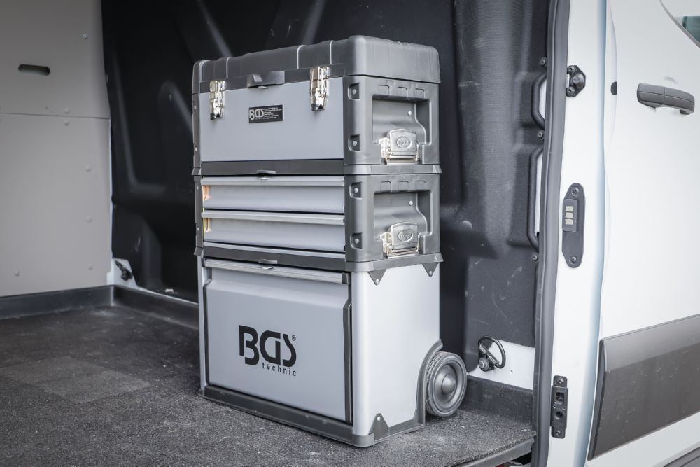 Produktbild BGS Montagewagen 515 x 720 x 320 mm ohne Werkzeug bild 4