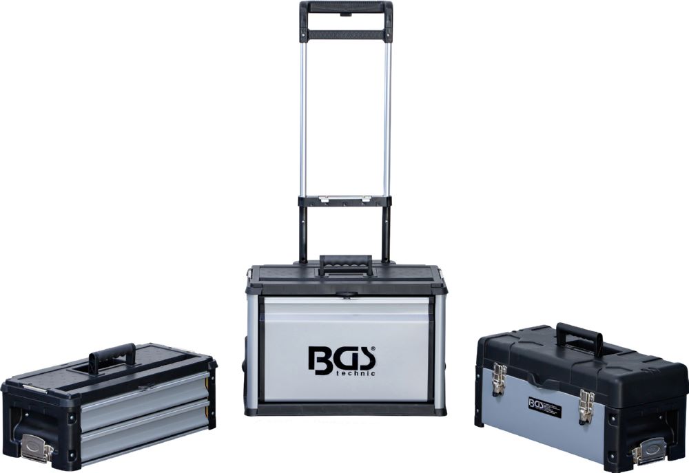 Produktbild BGS Montagewagen 515 x 720 x 320 mm ohne Werkzeug bild 6