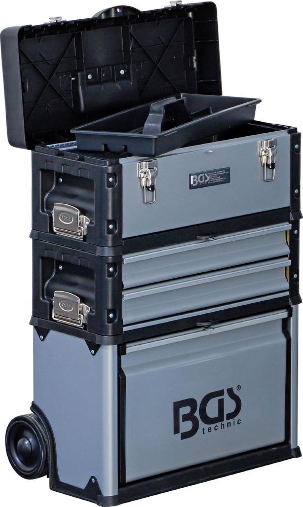 Produktbild BGS Montagewagen 515 x 720 x 320 mm ohne Werkzeug bild 7