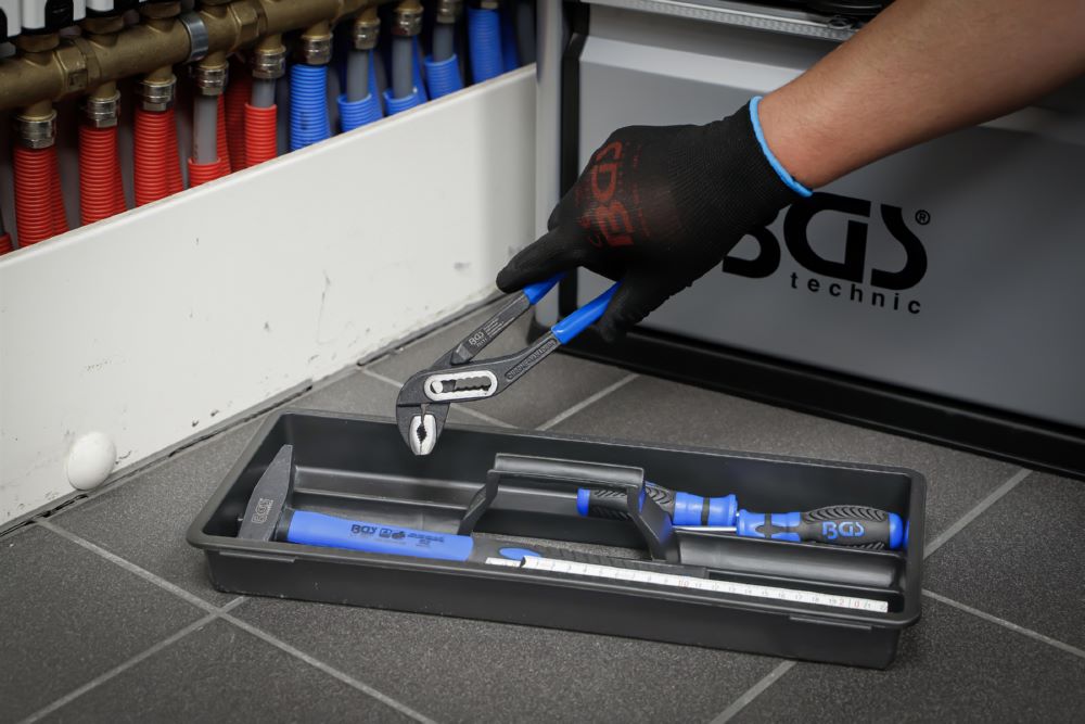 Produktbild BGS Montagewagen fahrbar mit 111 Werkzeugen bild 4