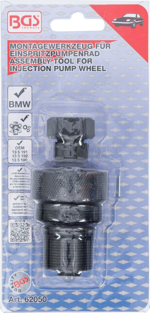 Produktbild BGS Montagewerkzeug für Einspritzpumpenrad für BMW bild 4