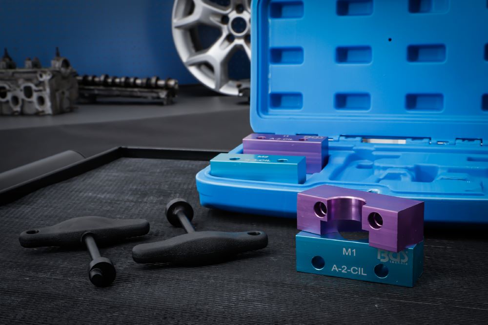 Produktbild BGS Motor Einstellwerkzeug Satz für Alfa Romeo 1.4, 1.6, 1.8, 2.0 Twin-Spark bild 2