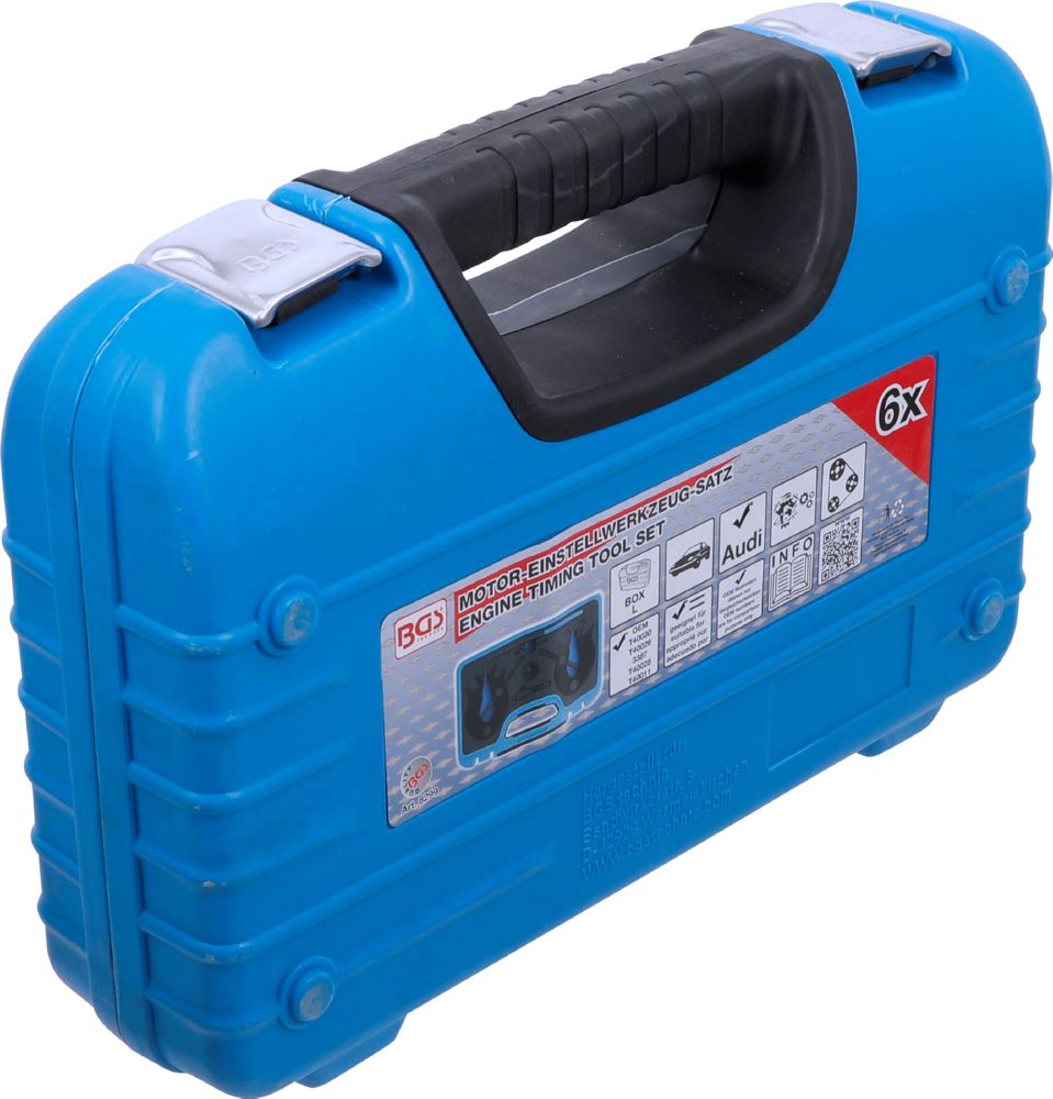 Produktbild BGS Motor Einstellwerkzeug Satz für Audi A4, A6, A8 bild 5