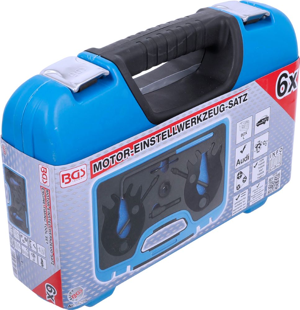 Produktbild BGS Motor Einstellwerkzeug Satz für Audi A4, A6, A8 bild 6