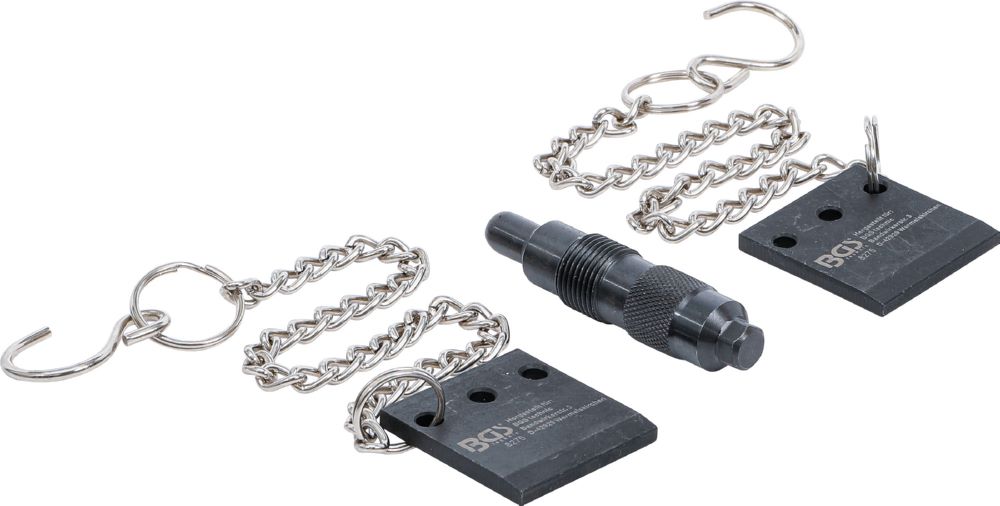 Produktbild BGS Motor Einstellwerkzeug Satz für Audi, VW V6 TDI