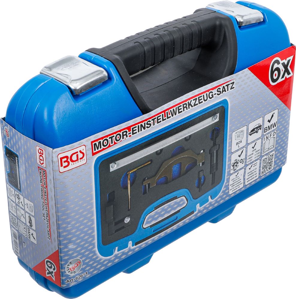 Produktbild BGS Motor Einstellwerkzeug Satz für BMW 1.6 bild 6