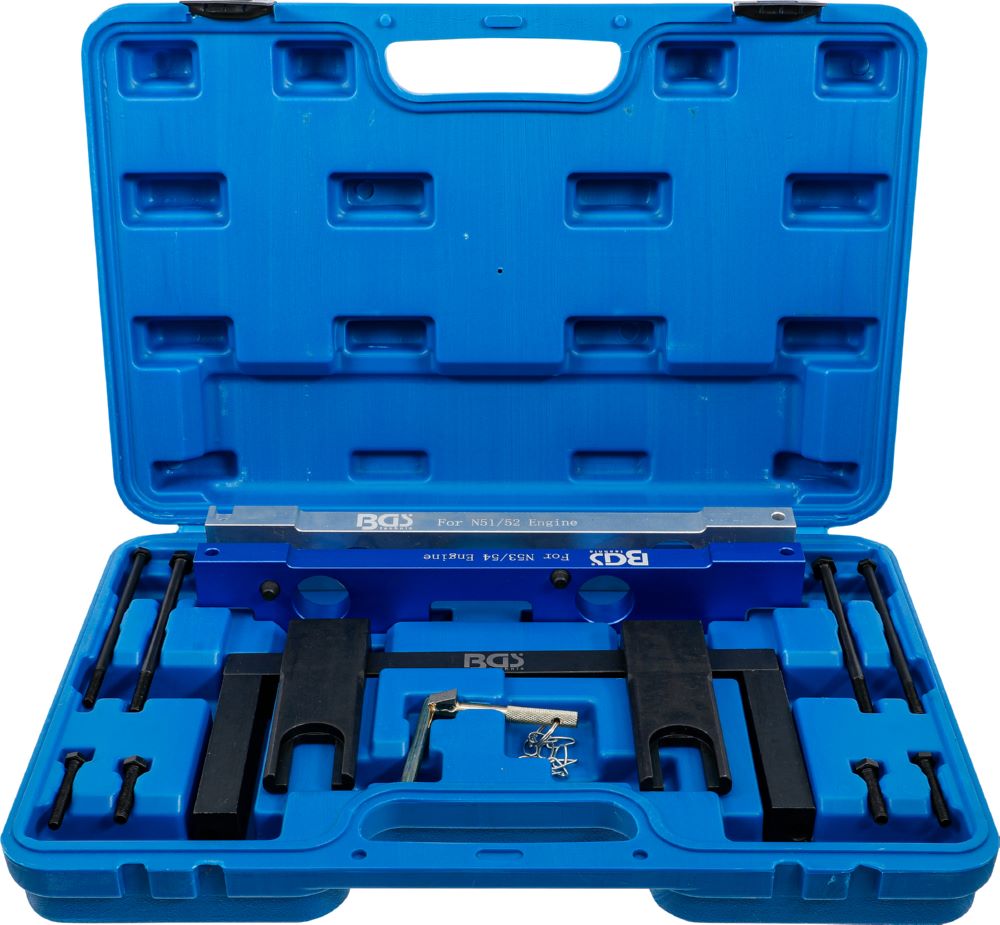 Produktbild BGS Motor Einstellwerkzeug Satz für BMW N51, N52, N52K, N53, N54