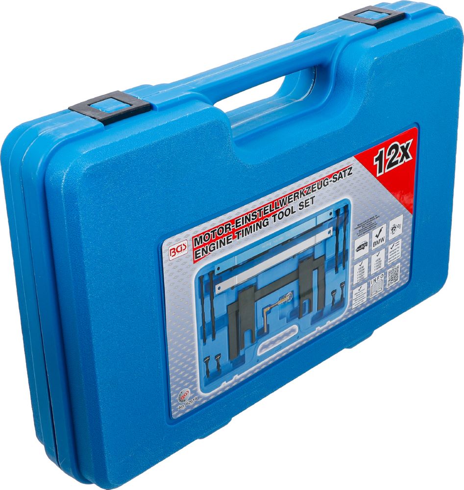 Produktbild BGS Motor Einstellwerkzeug Satz für BMW N51, N52, N52K, N53, N54 bild 5