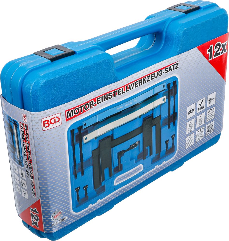 Produktbild BGS Motor Einstellwerkzeug Satz für BMW N51, N52, N52K, N53, N54 bild 6