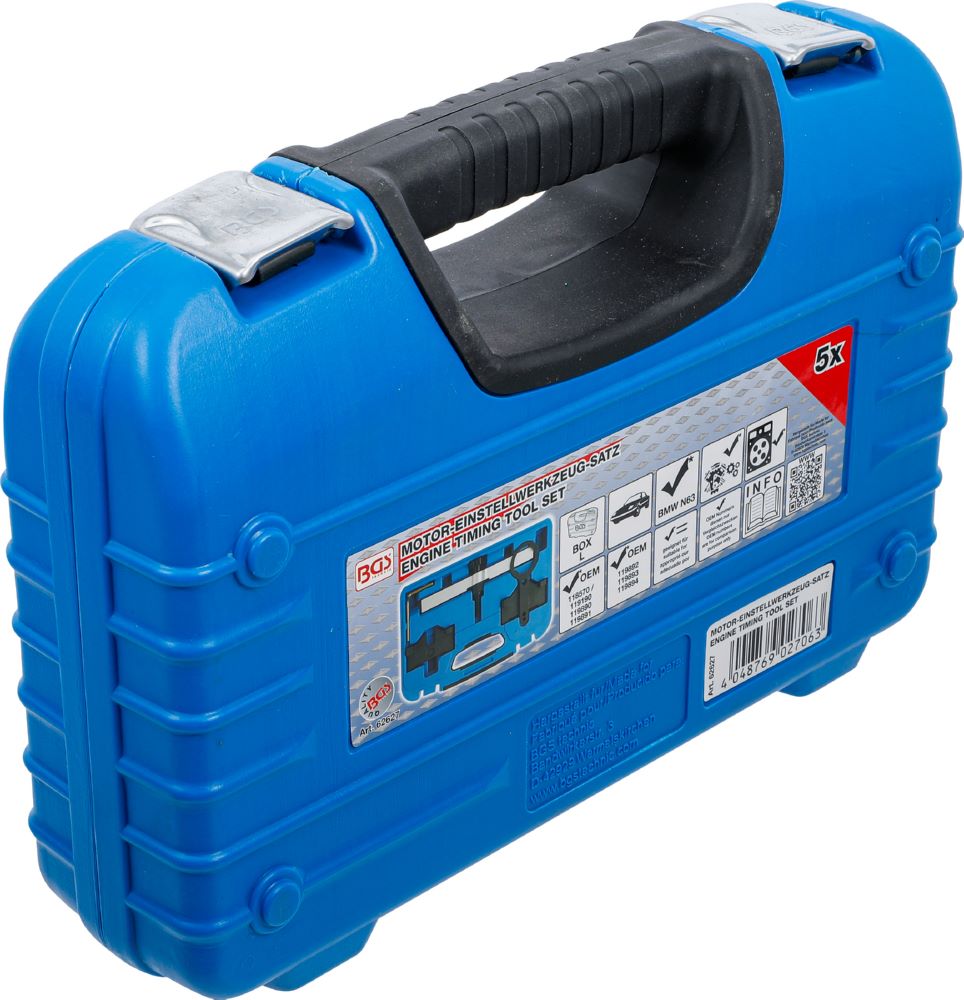 Produktbild BGS Motor Einstellwerkzeug Satz für BMW N63 bild 5