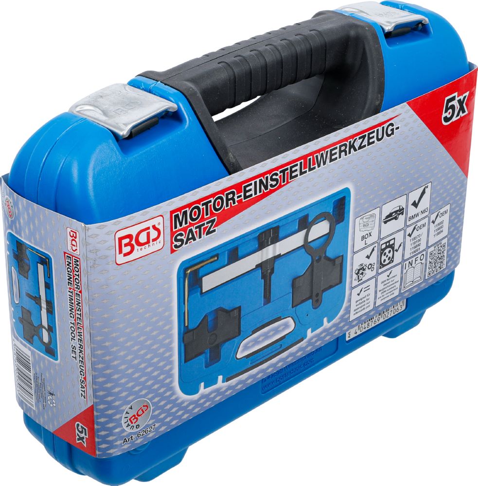 Produktbild BGS Motor Einstellwerkzeug Satz für BMW N63 bild 6