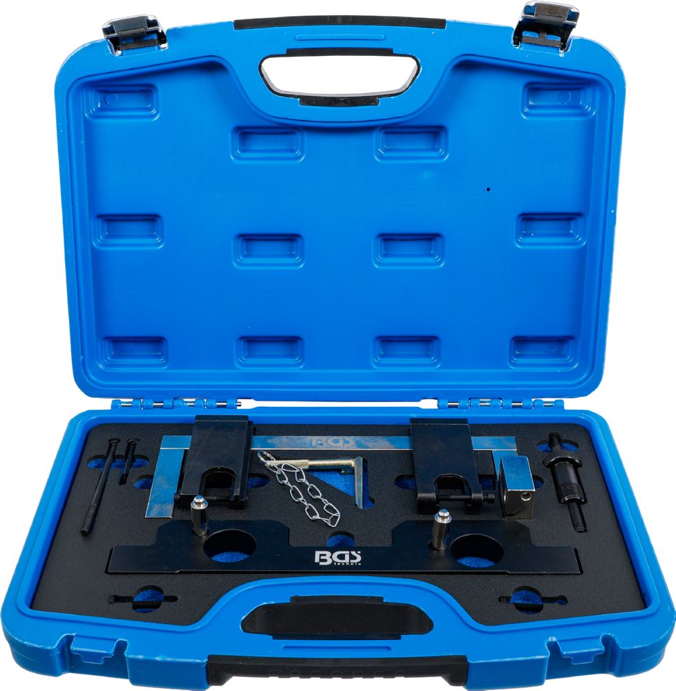 Produktbild BGS Motor Einstellwerkzeug Satz für BMW N20, N26 10 teilig