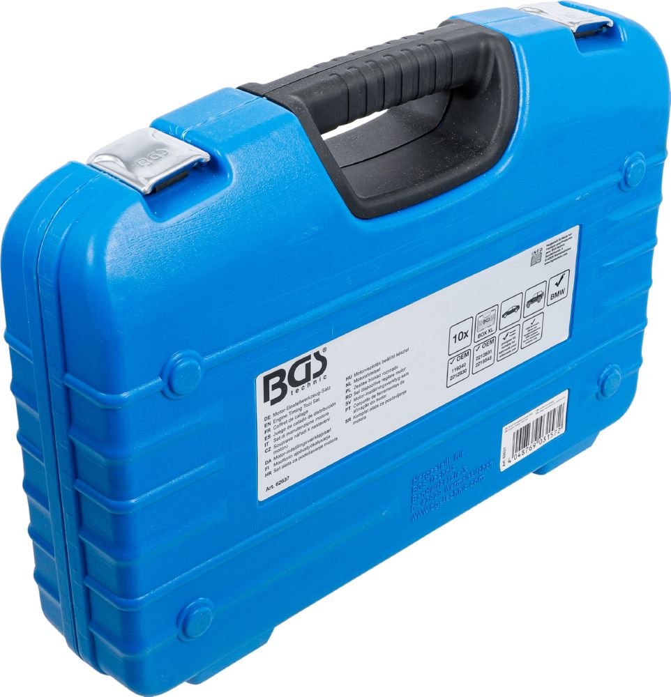 Produktbild BGS Motor Einstellwerkzeug Satz für BMW N20, N26 10 teilig bild 5