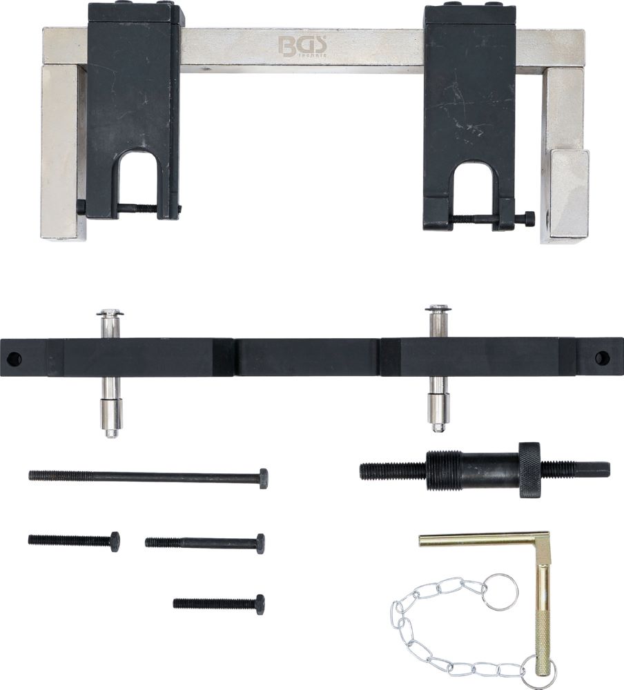Produktbild BGS Motor Einstellwerkzeug Satz für BMW N20, N26 10 teilig bild 6