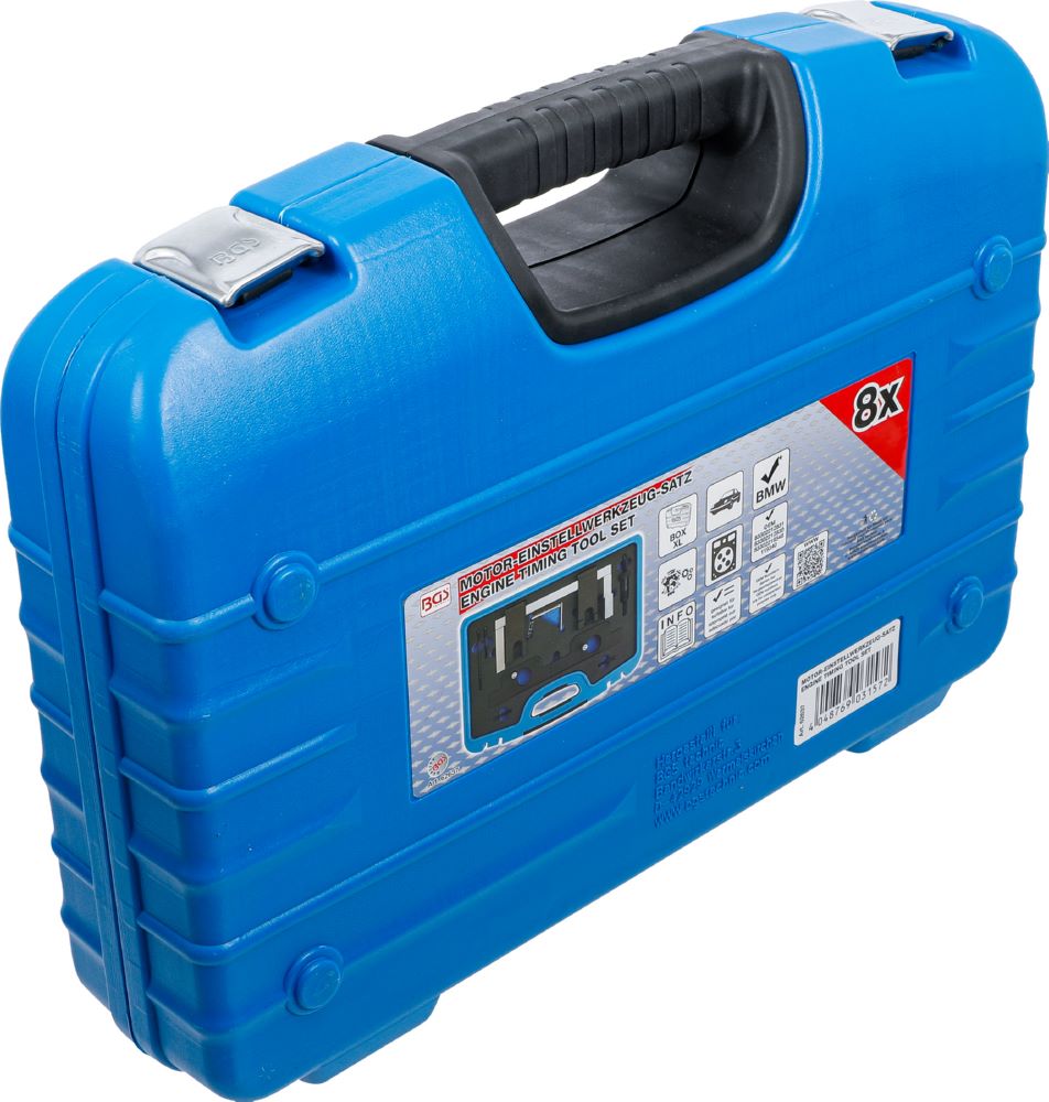 Produktbild BGS Motor Einstellwerkzeug Satz für BMW N20, N26 10 teilig bild 7