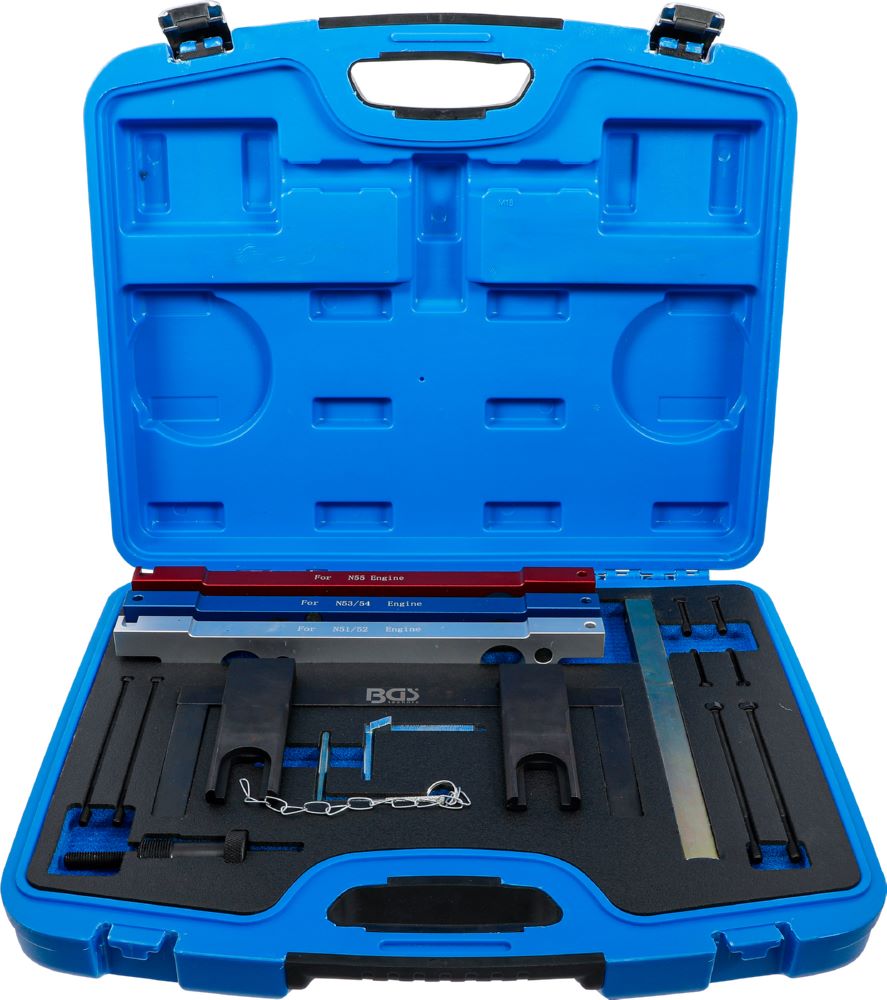 Produktbild BGS Motor Einstellwerkzeug Satz für BMW N51 / N52 / N53 / N54 / N55