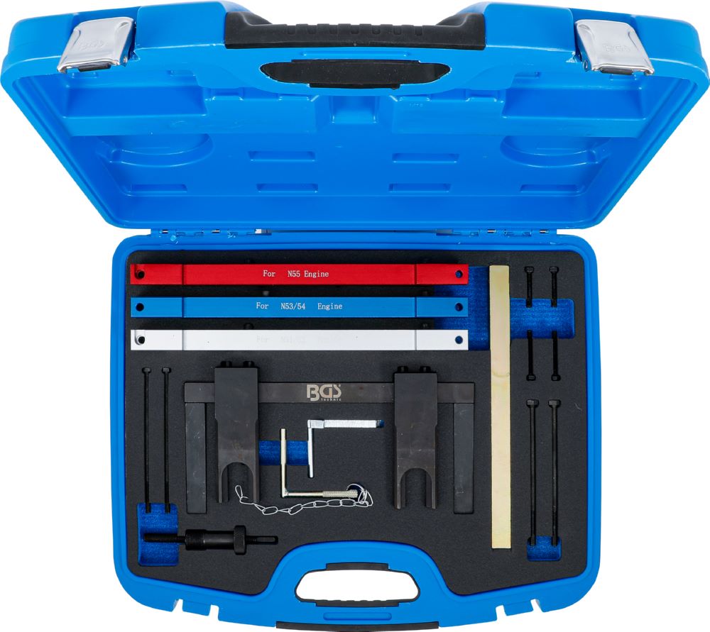 Produktbild BGS Motor Einstellwerkzeug Satz für BMW N51 / N52 / N53 / N54 / N55 bild 4