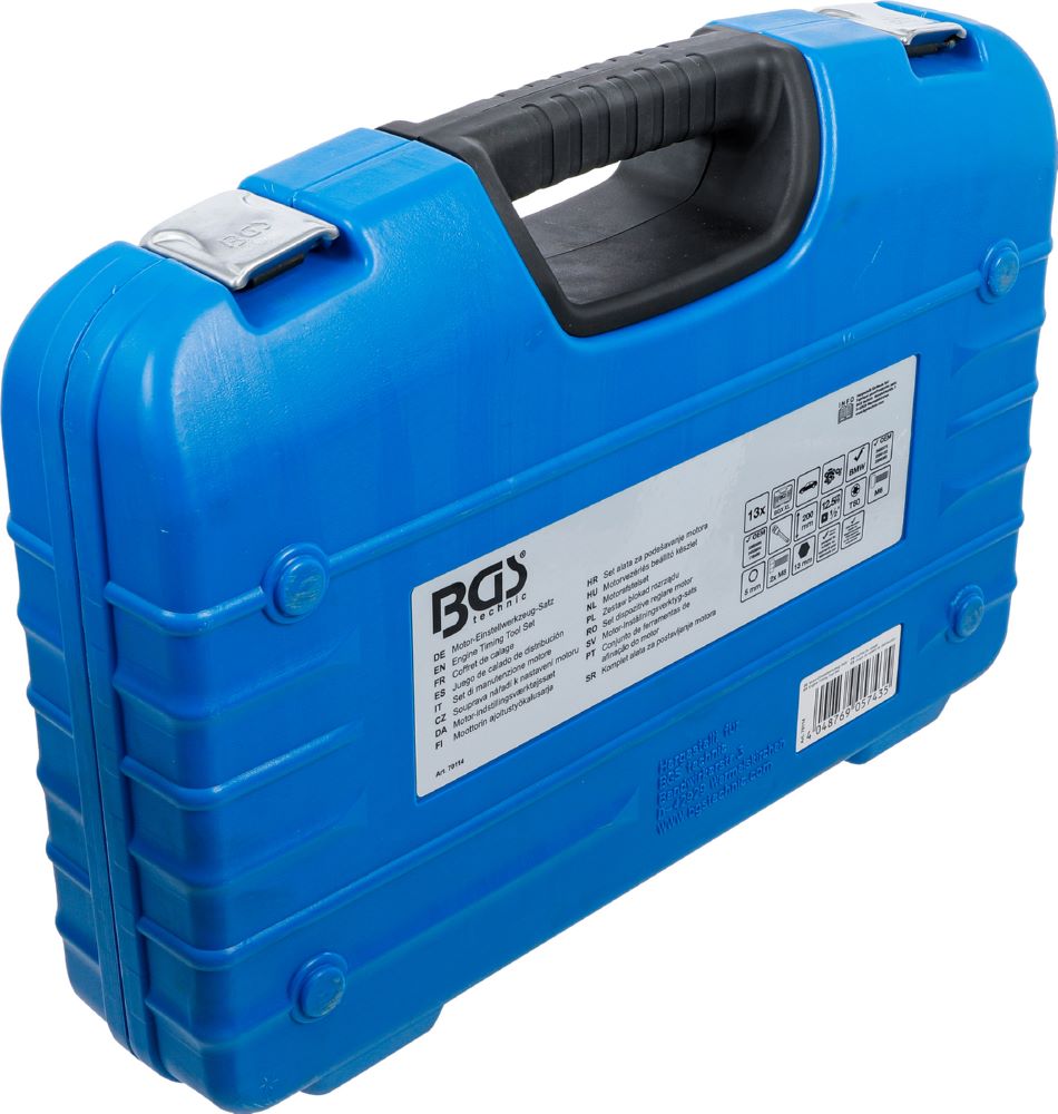 Produktbild BGS Motor Einstellwerkzeug Satz für BMW B38, B48, B58 bild 5
