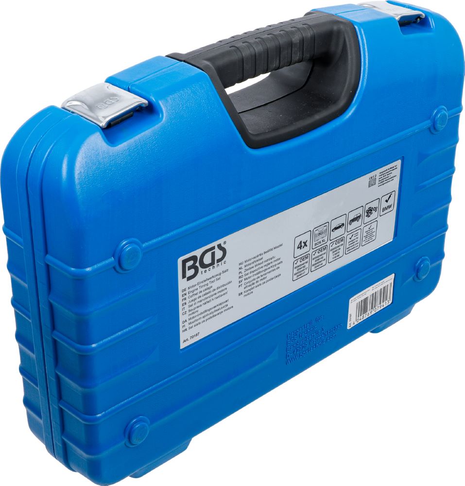 Produktbild BGS Motor Einstellwerkzeug Satz für BMW S63 bild 5