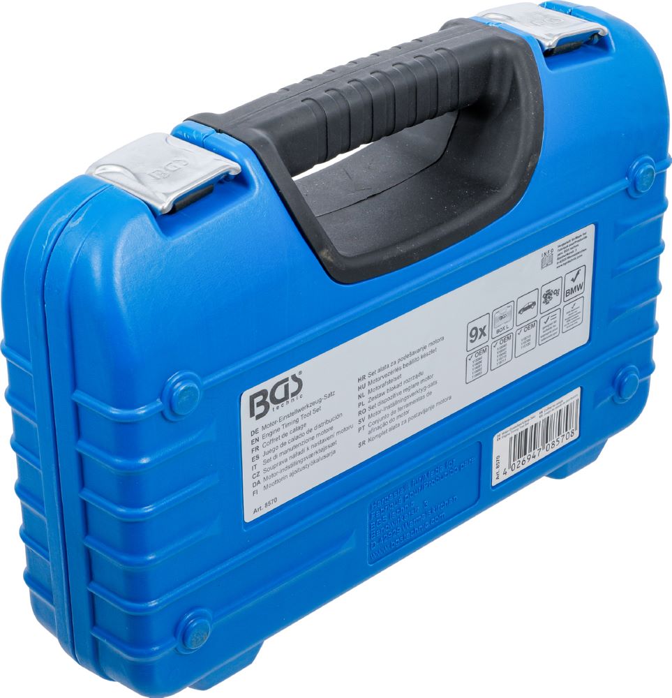 Produktbild BGS Motor Einstellwerkzeug Satz für BMW N43 bild 5