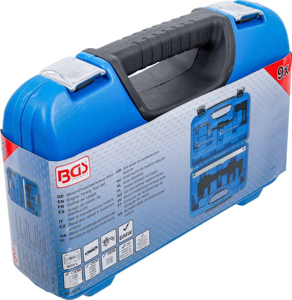 Produktbild BGS Motor Einstellwerkzeug Satz für BMW N43 bild 6