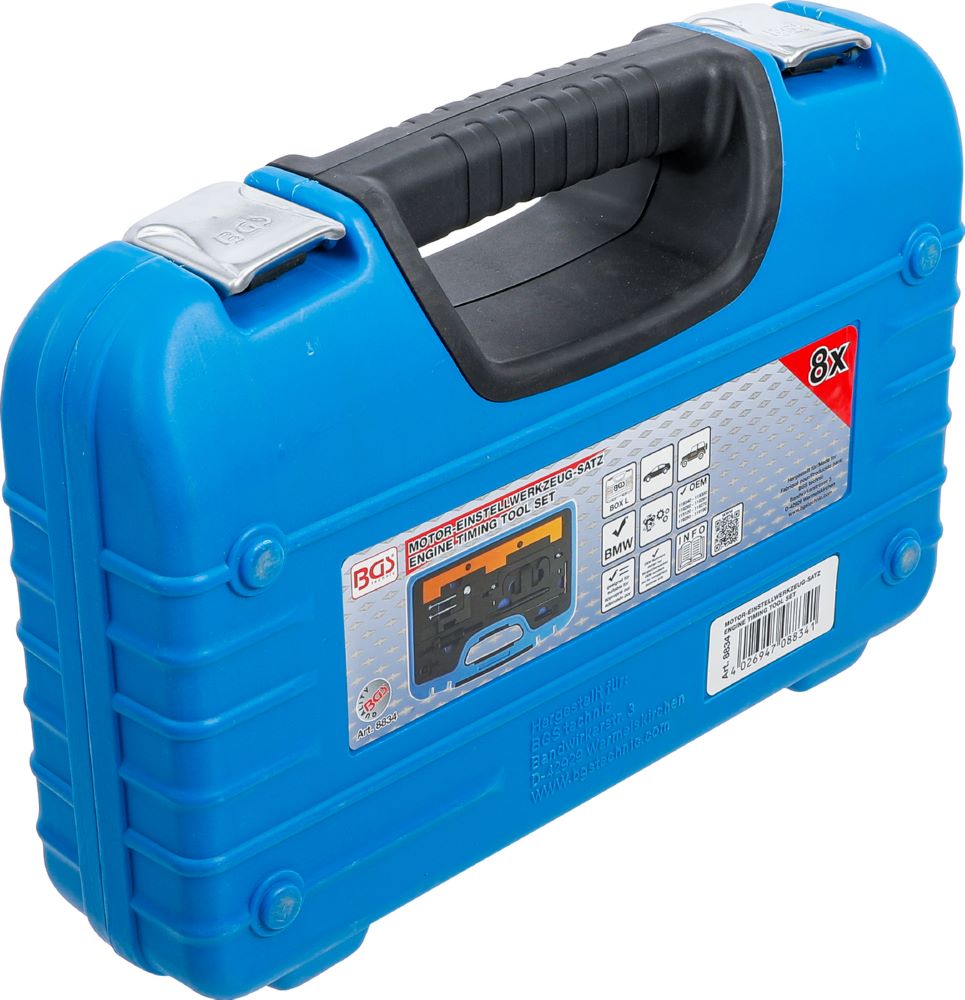 Produktbild BGS Motor Einstellwerkzeug Satz für BMW N42, N46, N46T bild 5
