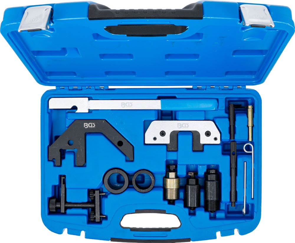 Produktbild BGS Motor Einstellwerkzeug Satz für BMW Diesel 13 teilig bild 4