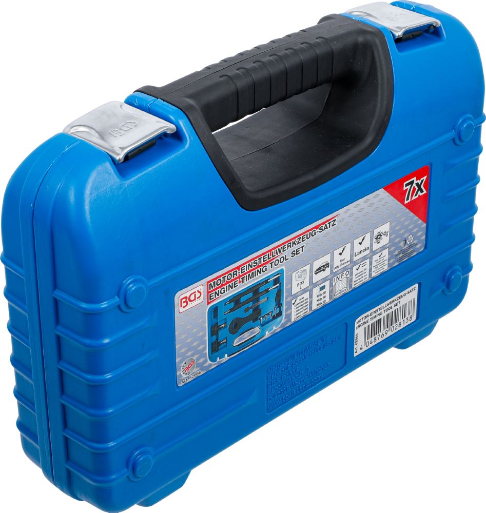 Produktbild BGS Motor Einstellwerkzeug Satz für Fiat, Alfa Romeo, Lancia 1.2 16V, 1.4 16V, T-Jet bild 5