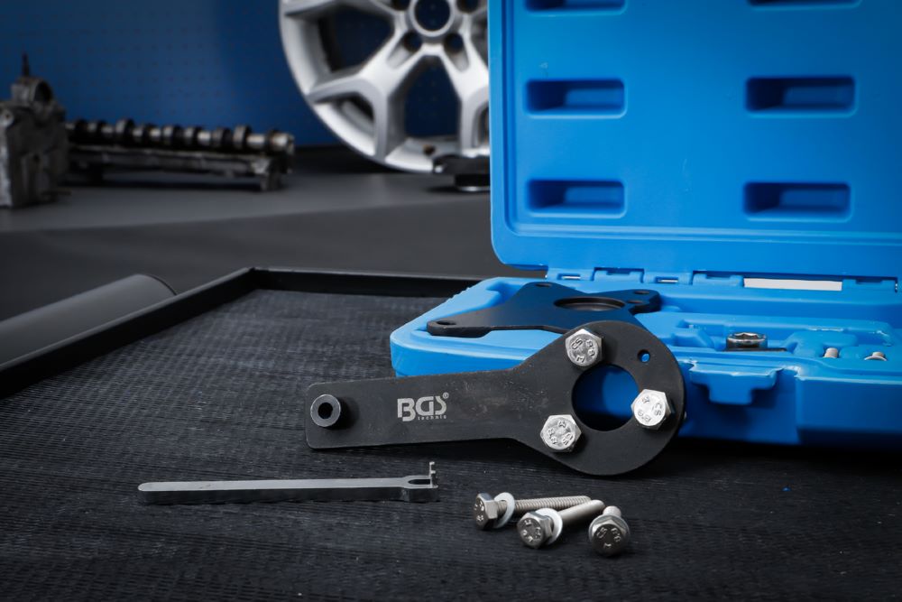 Produktbild BGS Motor Einstellwerkzeug Satz für Fiat Ford Lancia 1.2, 1.4 8V bild 2