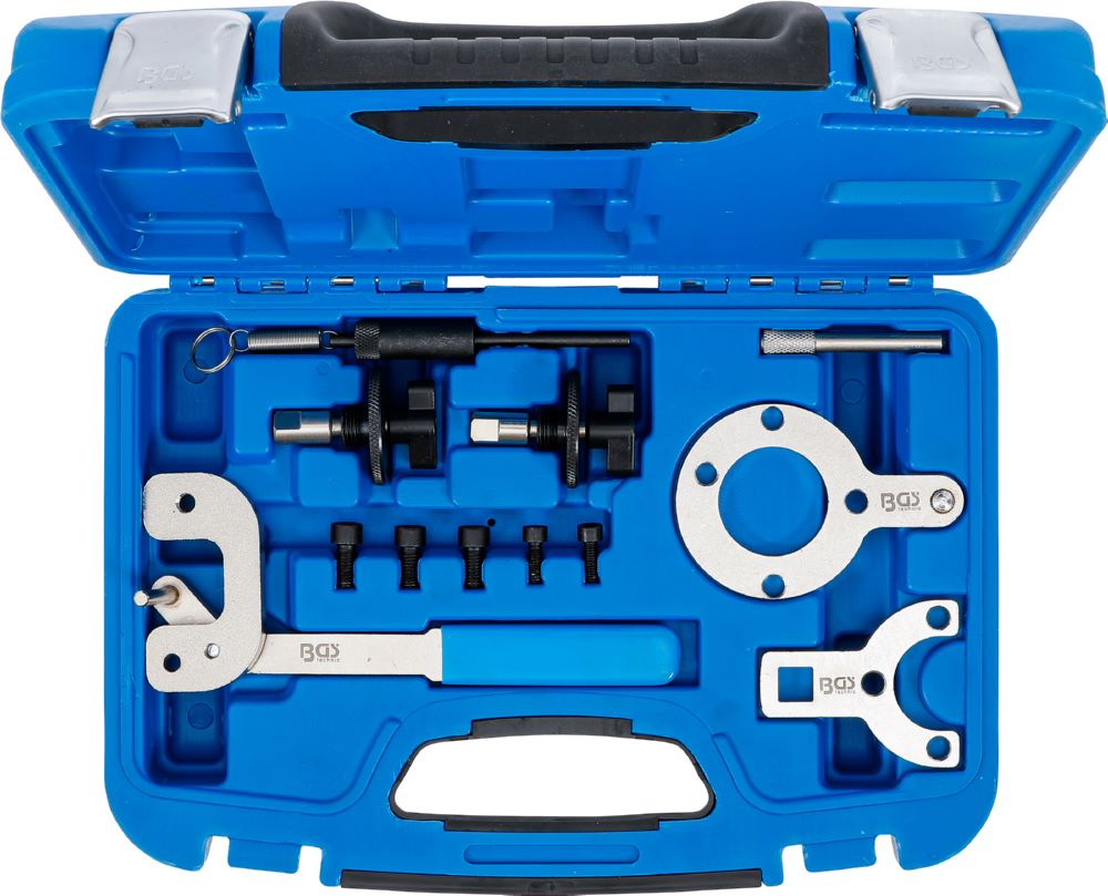 Produktbild BGS Motor Einstellwerkzeug Satz für Fiat Ford Opel Suzuki 1.3l Diesel bild 4