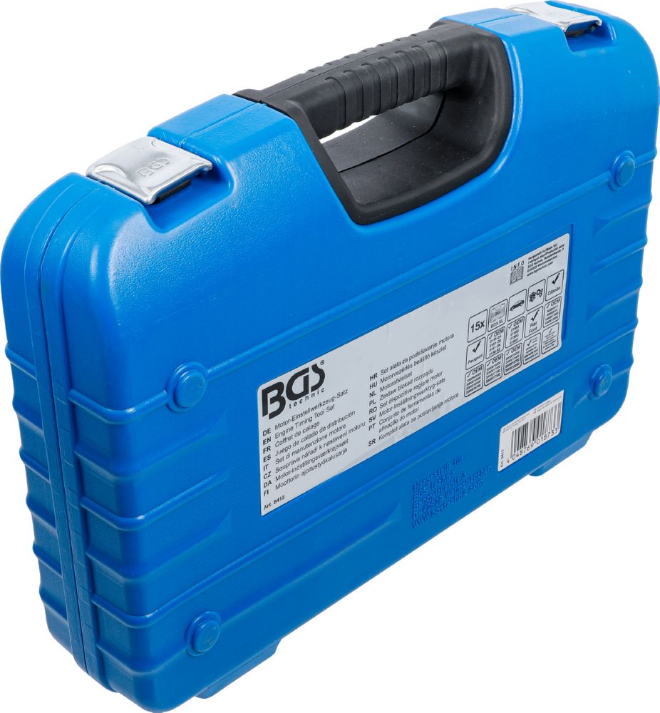 Produktbild BGS Motor Einstellwerkzeug Satz für Fiat PSA bild 5