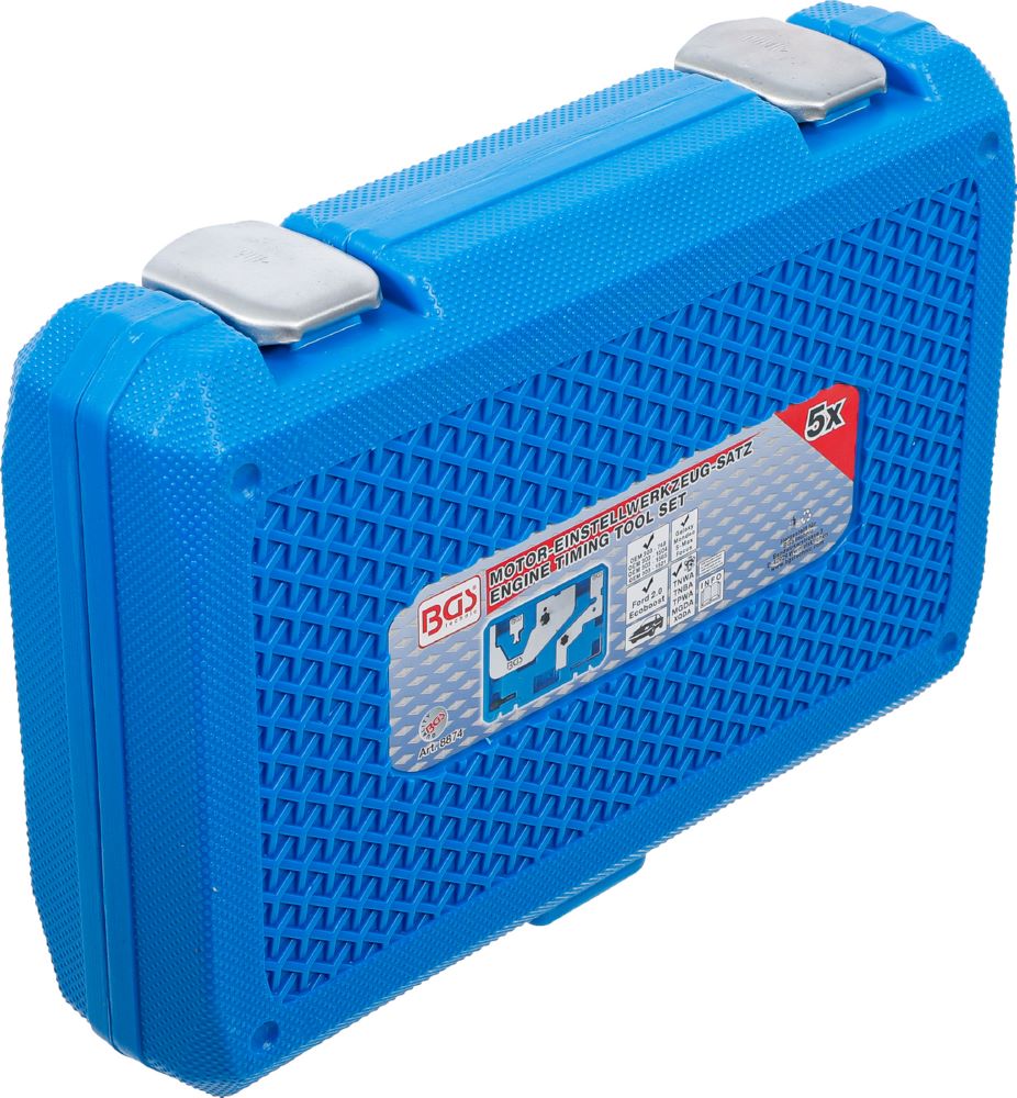 Produktbild BGS Motor Einstellwerkzeug Satz für Ford 2.0 Ecoboost bild 5