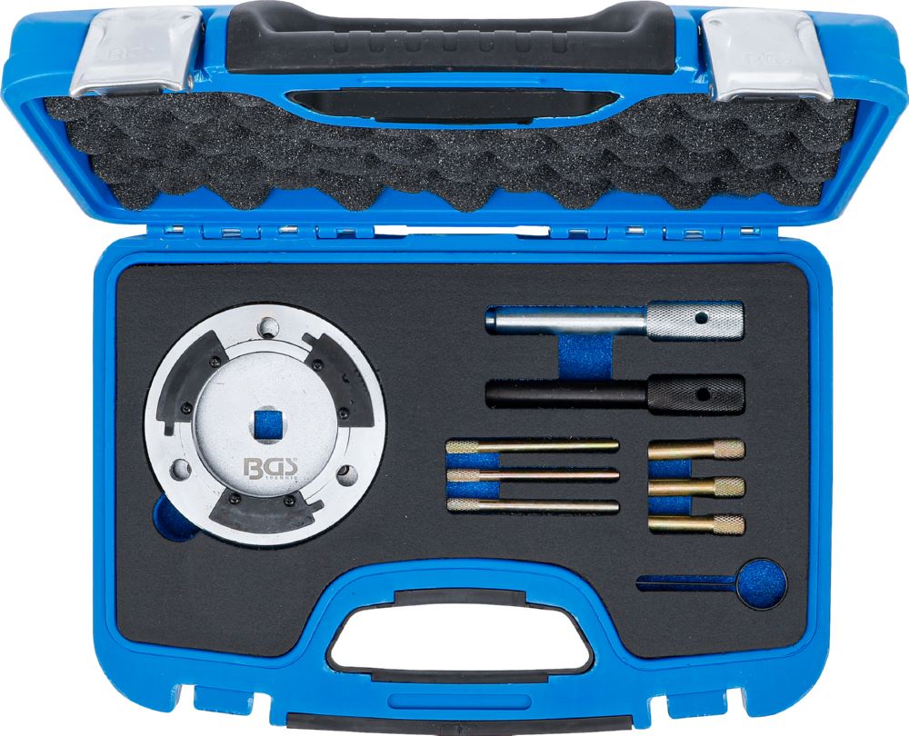 Produktbild BGS Motor Einstellwerkzeug Satz für Ford 2.0, 2.4 TDCi | TDDi bild 4