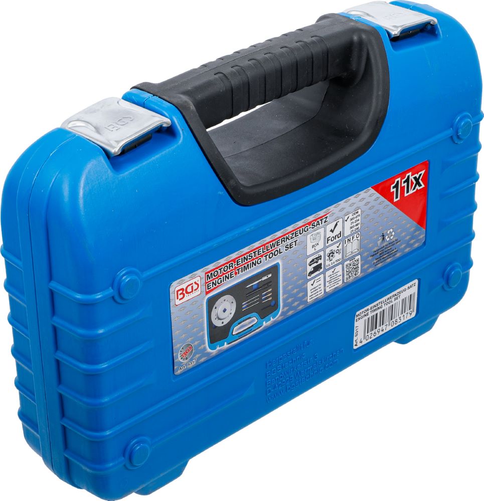 Produktbild BGS Motor Einstellwerkzeug Satz für Ford 2.0, 2.4 TDCi | TDDi bild 5